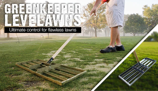 Greenkeeper Levelawn 920mm (36 inch)