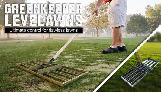Greenkeeper Levelawn 920mm (36 inch)