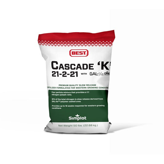BEST Cascade K 21-2-21