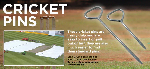 Cricket Pins