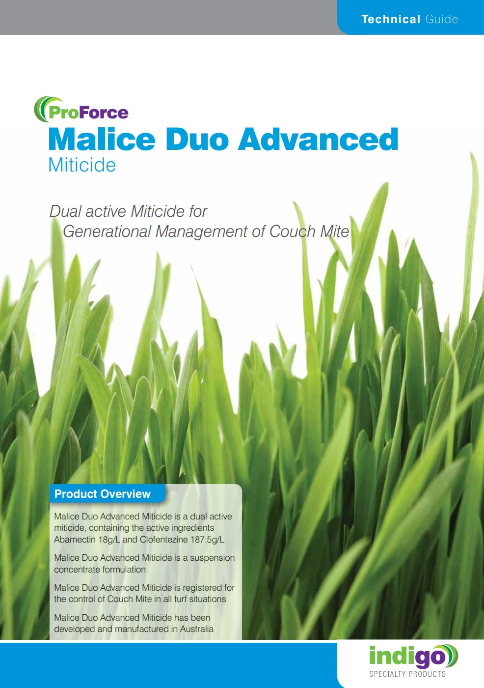 ProForce Malice Duo