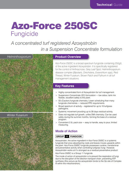 ProForce Azo-force 250SC 2.5L