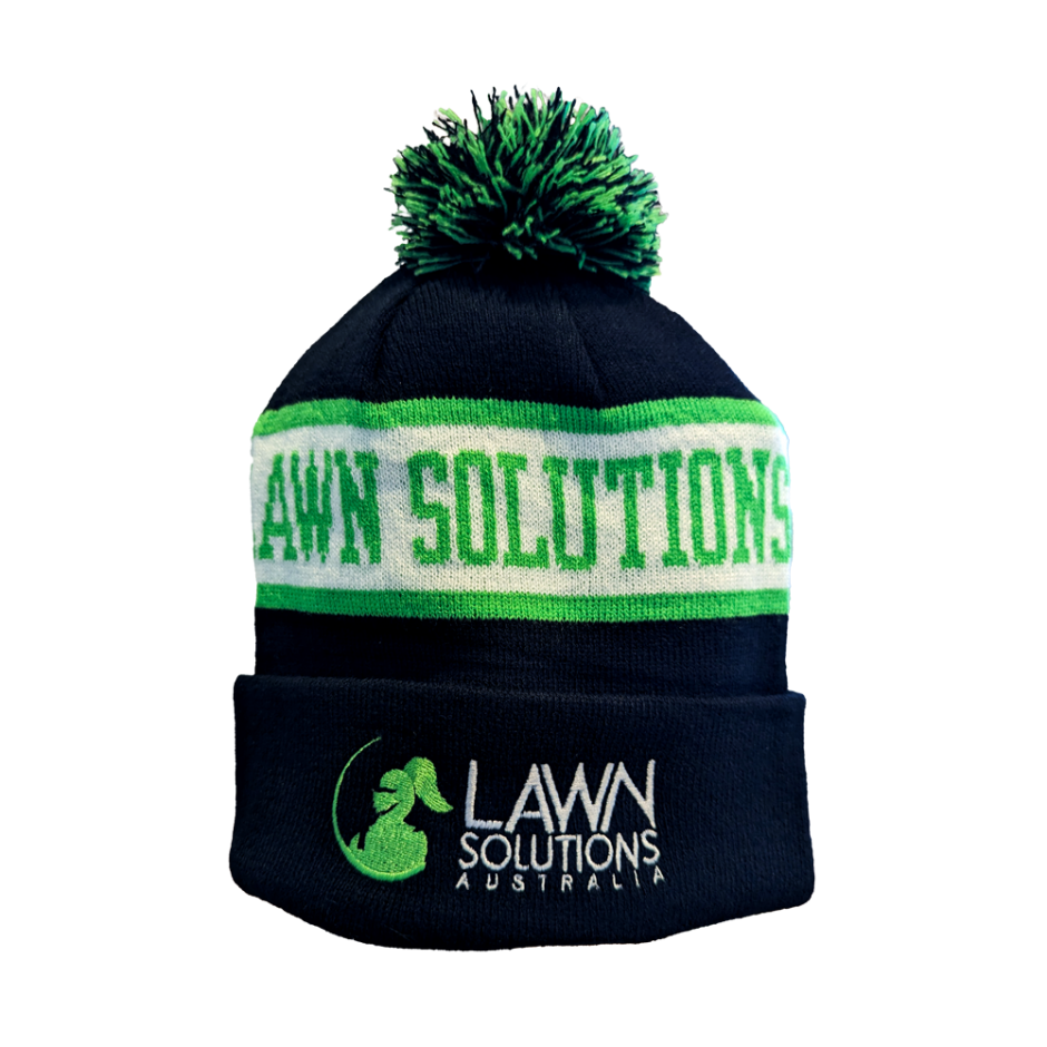 Lawn Solutions Beanie