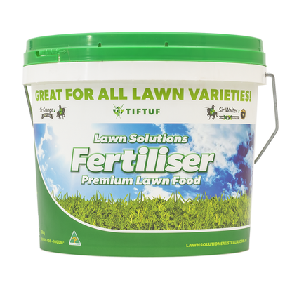 Lawn Solutions Premium Fertiliser 10kg