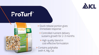 ProTurf Hi N 25kg